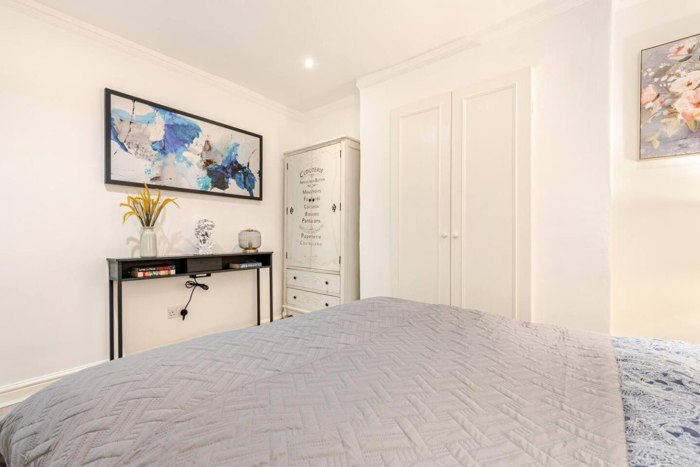Apartamento Secluded Modern Private By Buckingham Palace *