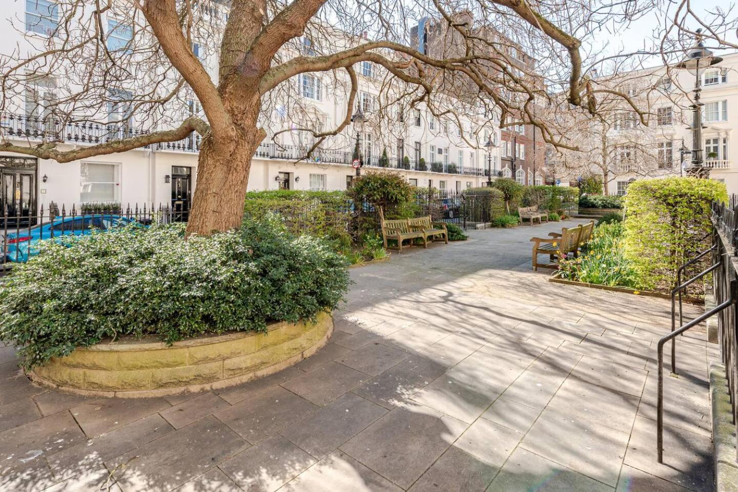 Apartamento Secluded Modern Private By Buckingham Palace